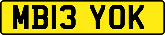 MB13YOK