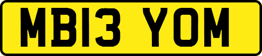 MB13YOM