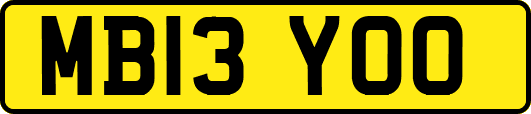 MB13YOO