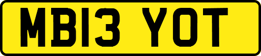 MB13YOT