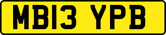 MB13YPB
