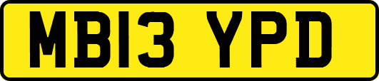 MB13YPD