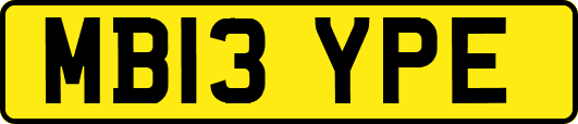 MB13YPE