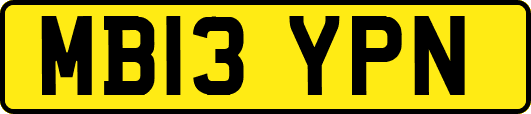 MB13YPN