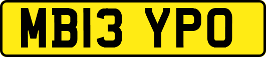 MB13YPO
