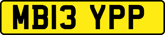 MB13YPP