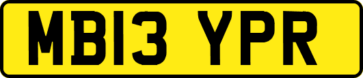 MB13YPR