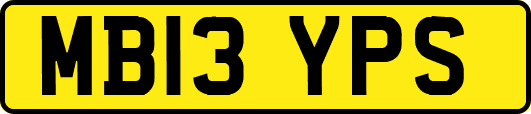 MB13YPS