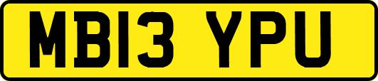 MB13YPU