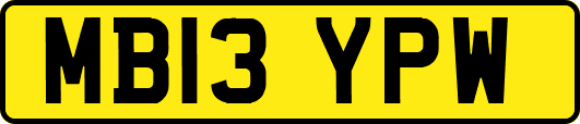 MB13YPW