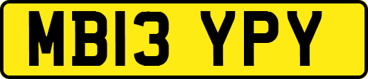 MB13YPY