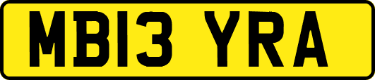 MB13YRA