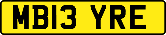 MB13YRE