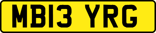 MB13YRG
