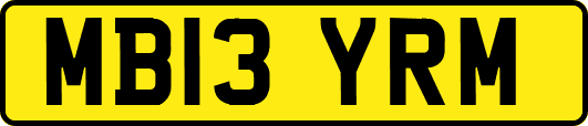 MB13YRM