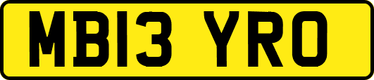 MB13YRO