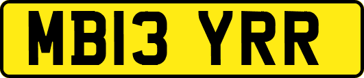 MB13YRR