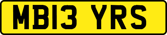 MB13YRS