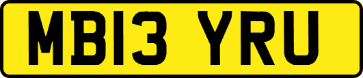 MB13YRU