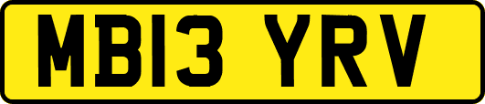 MB13YRV