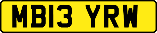 MB13YRW