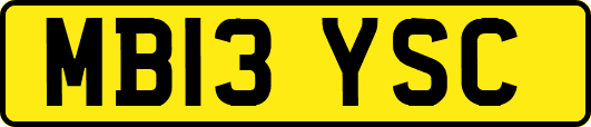 MB13YSC
