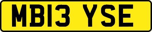 MB13YSE
