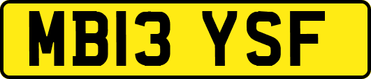 MB13YSF