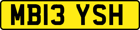 MB13YSH