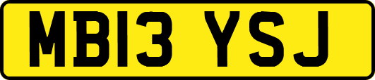 MB13YSJ