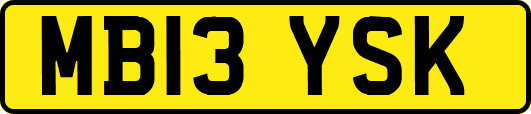 MB13YSK