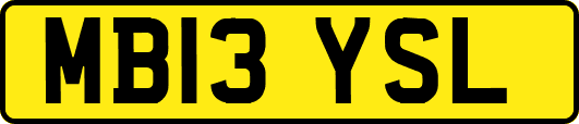 MB13YSL