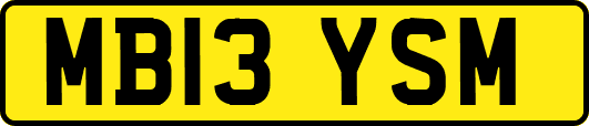 MB13YSM