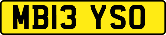 MB13YSO
