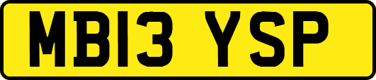 MB13YSP
