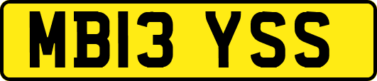 MB13YSS