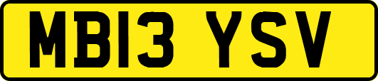 MB13YSV
