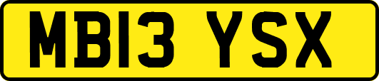 MB13YSX