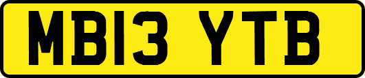 MB13YTB
