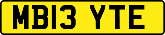 MB13YTE