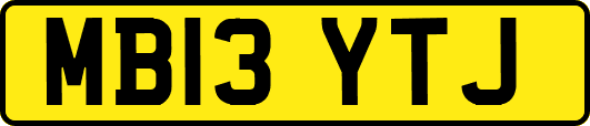 MB13YTJ
