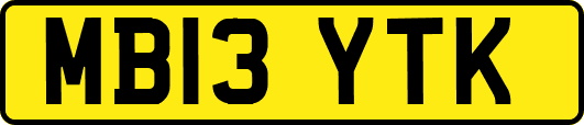 MB13YTK