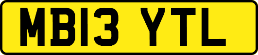 MB13YTL