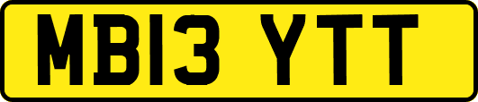 MB13YTT