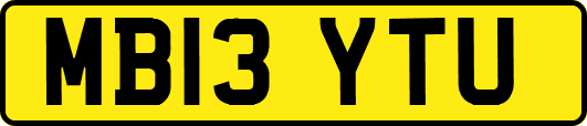 MB13YTU