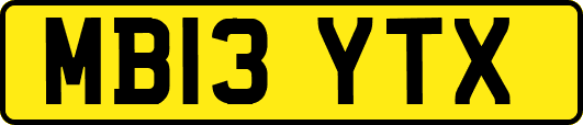MB13YTX