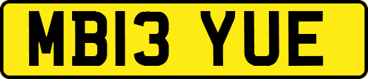 MB13YUE