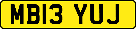 MB13YUJ