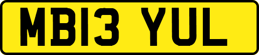 MB13YUL