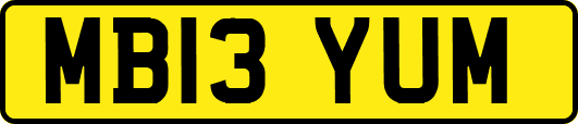 MB13YUM